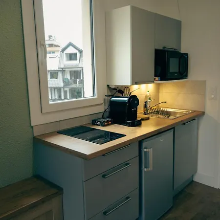 Le Perchoir D'edmond Apartamento *