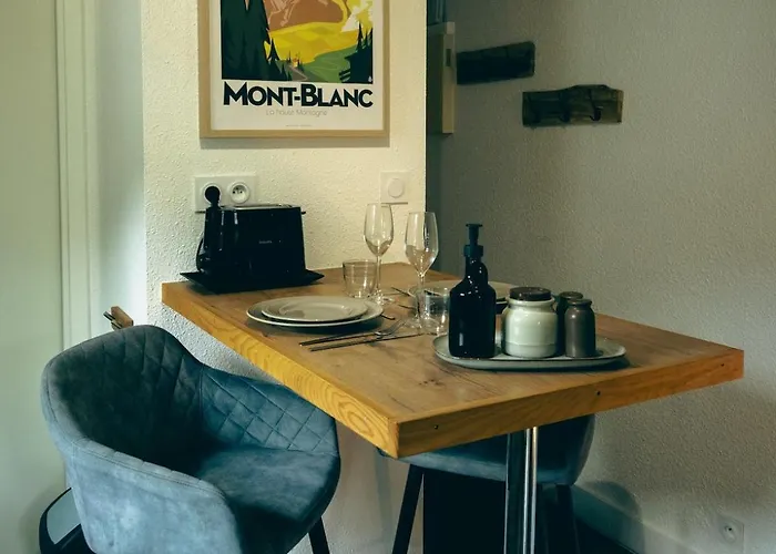 Apartamento Le Perchoir D'edmond