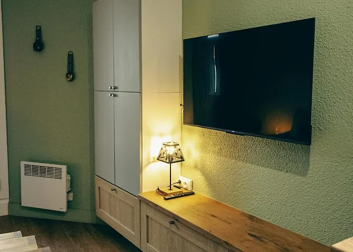 Le Perchoir D'edmond Apartamento *