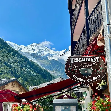 Le Perchoir D'edmond Lejlighed