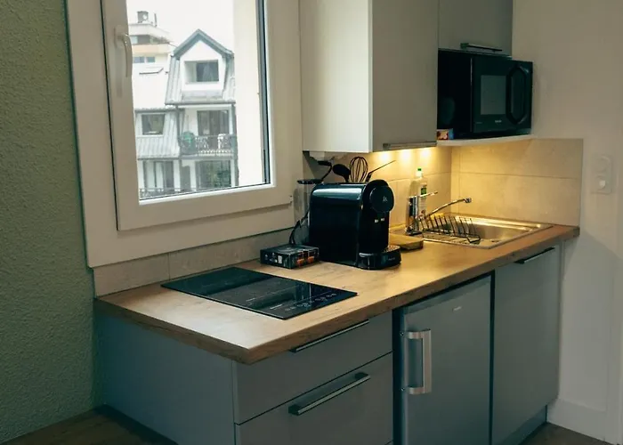 Le Perchoir D'edmond Apartmán *