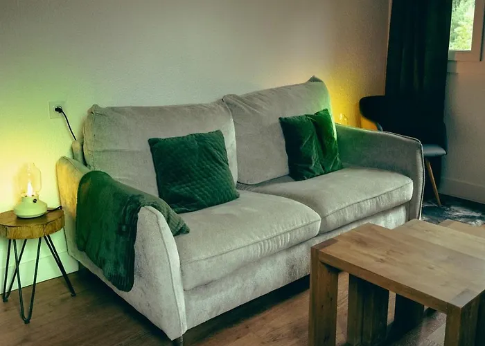 Appartement Le Perchoir D'edmond