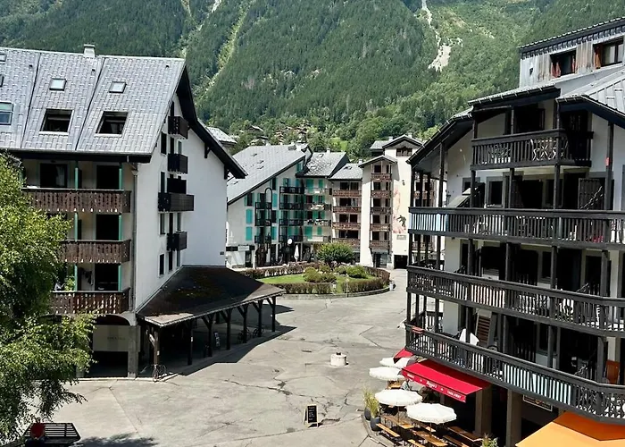 Le Perchoir D'edmond Chamonix