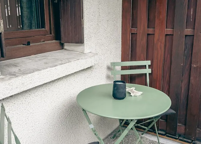 Le Perchoir D'edmond Apartmán