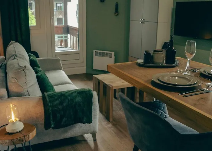 Le Perchoir D'edmond * Chamonix