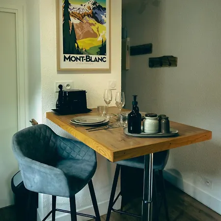 Apartman Le Perchoir D'edmond