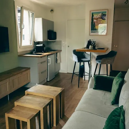 Apartman Le Perchoir D'edmond *