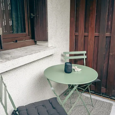 Le Perchoir D'edmond Apartman