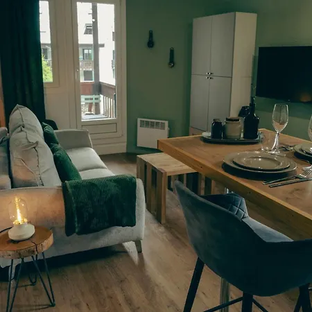 Le Perchoir D'edmond * Chamonix