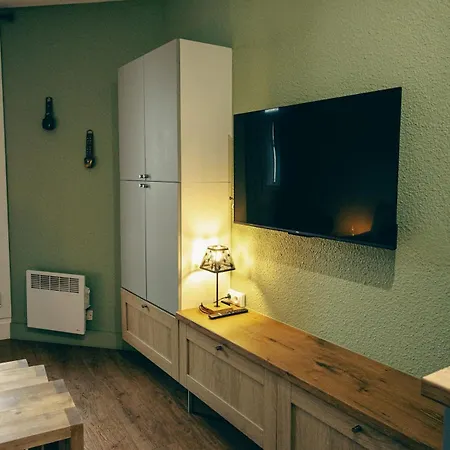 Le Perchoir D'edmond Apartman *