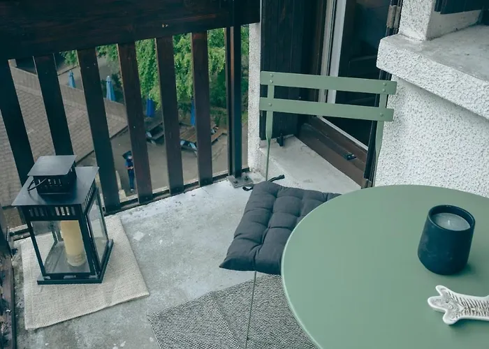 Le Perchoir D'edmond